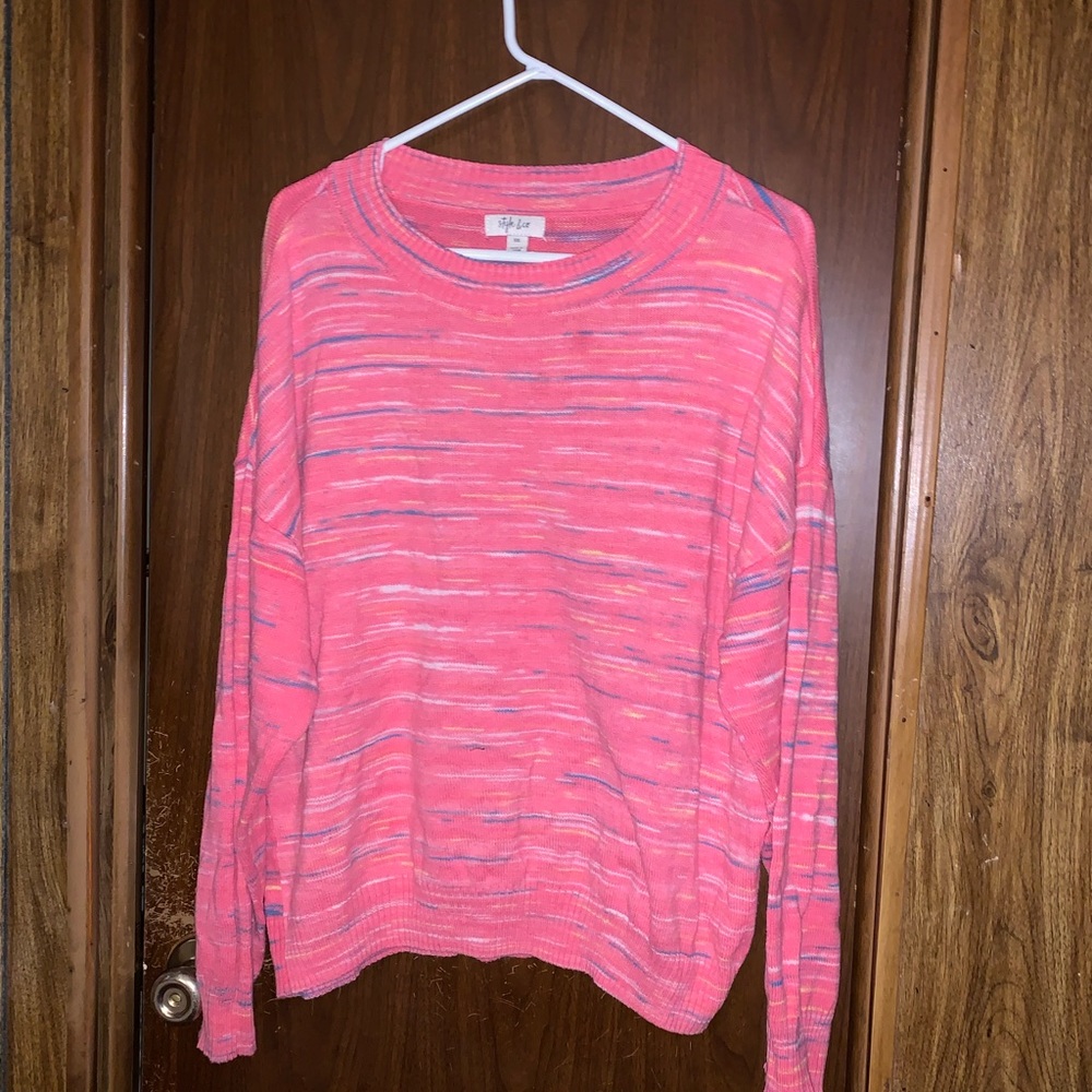 Style & Co. Lightweight Sweater, Women’s Size XXL